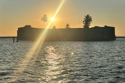 Saindo de Salvador: Passeio de Escuna para as Ilhas Frades e Itaparica