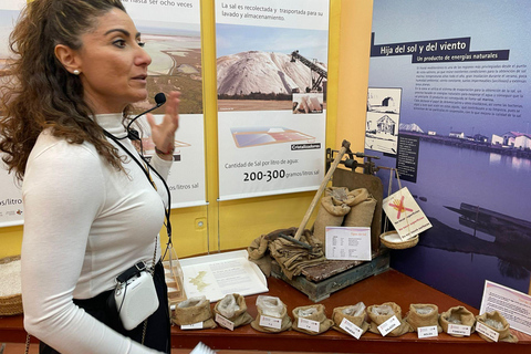 Salt Route and Birdwatching from Alicante to Santa Pola by Van