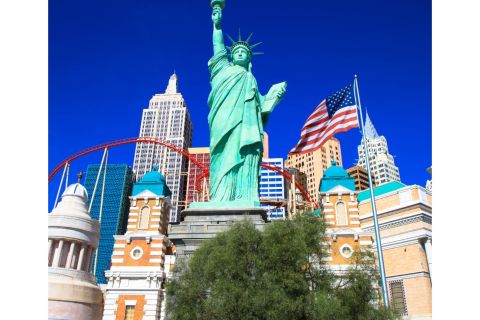 Las Vegas Strip Self-Guided Walking Audio Tour