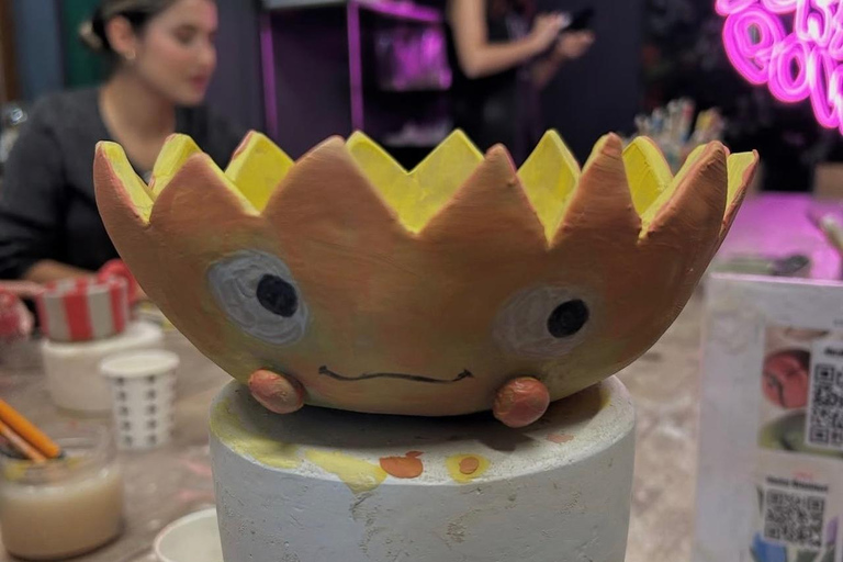 Ankara: Ceramics Workshop