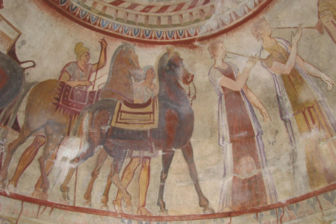 Plovdiv: Thracian Mysteries Festival 2-Day Tour + Kazanlak