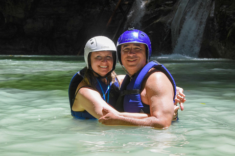 Charco de los Militares Guided Hike & Swim