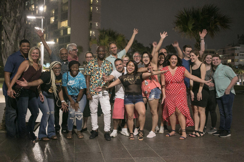 San Juan: Clase de salsa puertorriqueña para principiantesSan Juan: Clase de Salsa Puertorriqueña para Principiantes