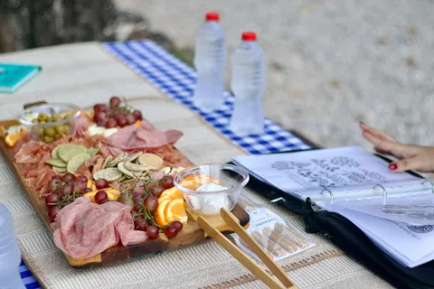 Santo Domingo: Henna Tattoos and Picnic in the Park