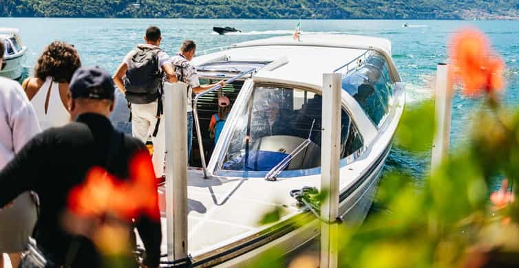 From Milan: Como, Lugano and Bellagio Exclusive Boat Cruise photo 10
