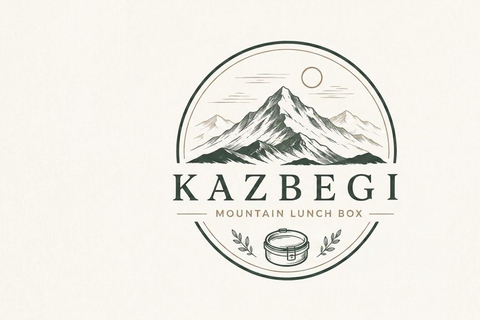 Kazbegi: Freshly Prepared Lunch Box with Hotel Delivery