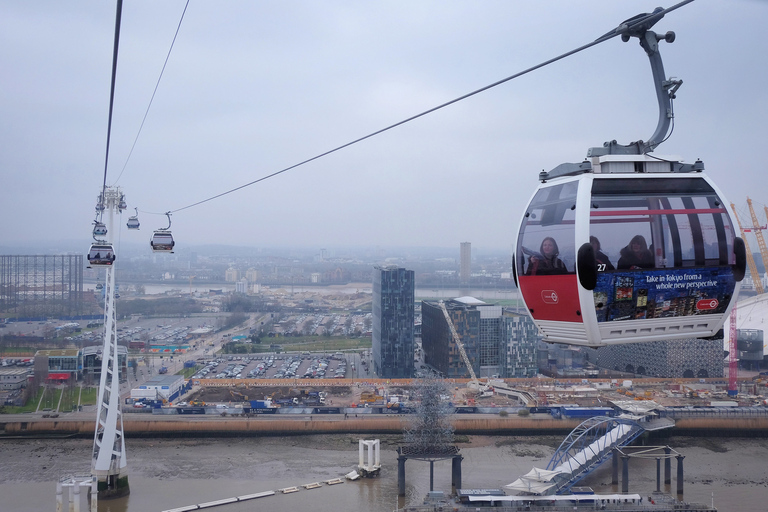 Agadir: Cable Car Ticket and Guided City Tour