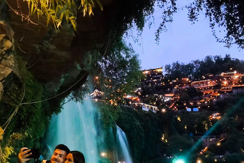 Full day: Private Tour to Tianmen Mountain and Furong town