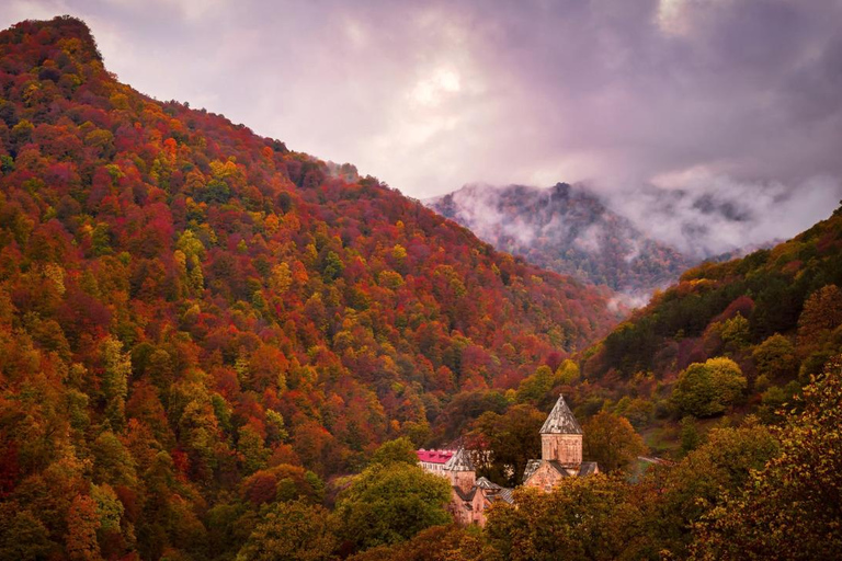 From Yerevan: Northern Armenia Most Instagramable Day Trip