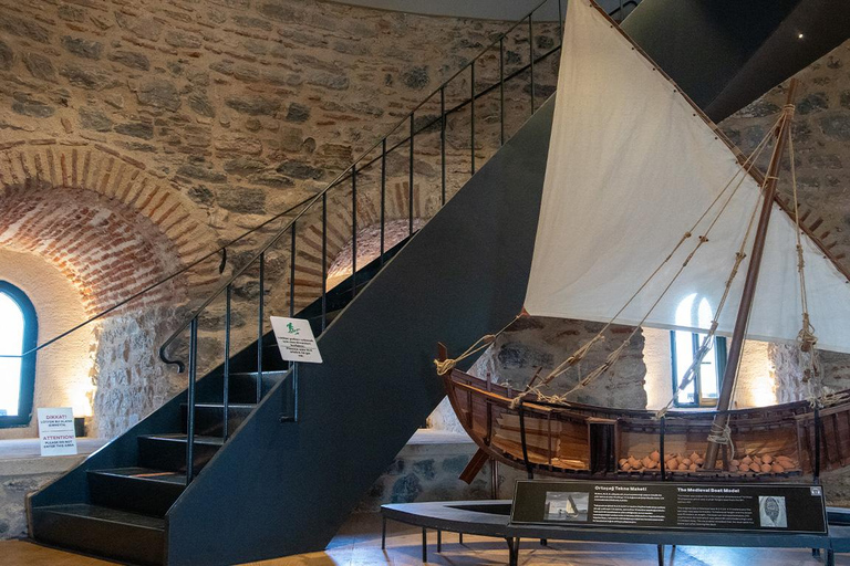 Istanbul: Galata Tower Skip-the-Line Ticket & Audio Guide