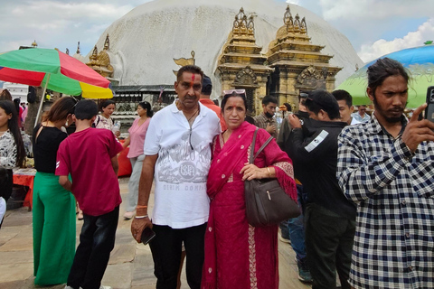 Divine Kathmandu: 5 Sacred Sites Tour for Indian Travelers