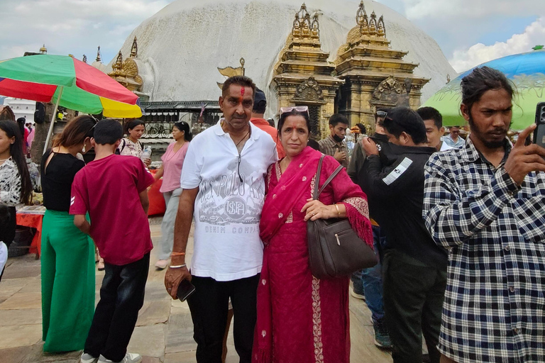 Divine Kathmandu: 5 Sacred Sites Tour for Indian Travelers