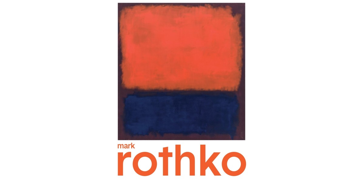 Expo Mark Rothko à la Fondation Louis Vuitton, Réservation de Billet
