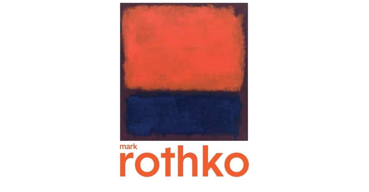 Mark Rothko at Fondation Louis Vuitton
