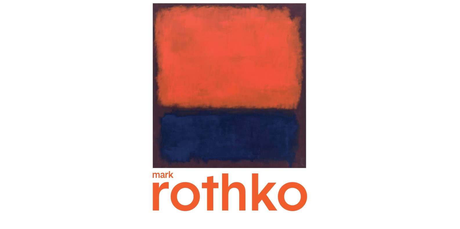Paris: Mark Rothko Fondation Louis Vuitton Ticket