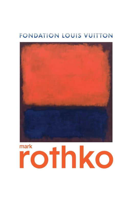 Mark Rothko à la Fondation Louis Vuitton : une exposition