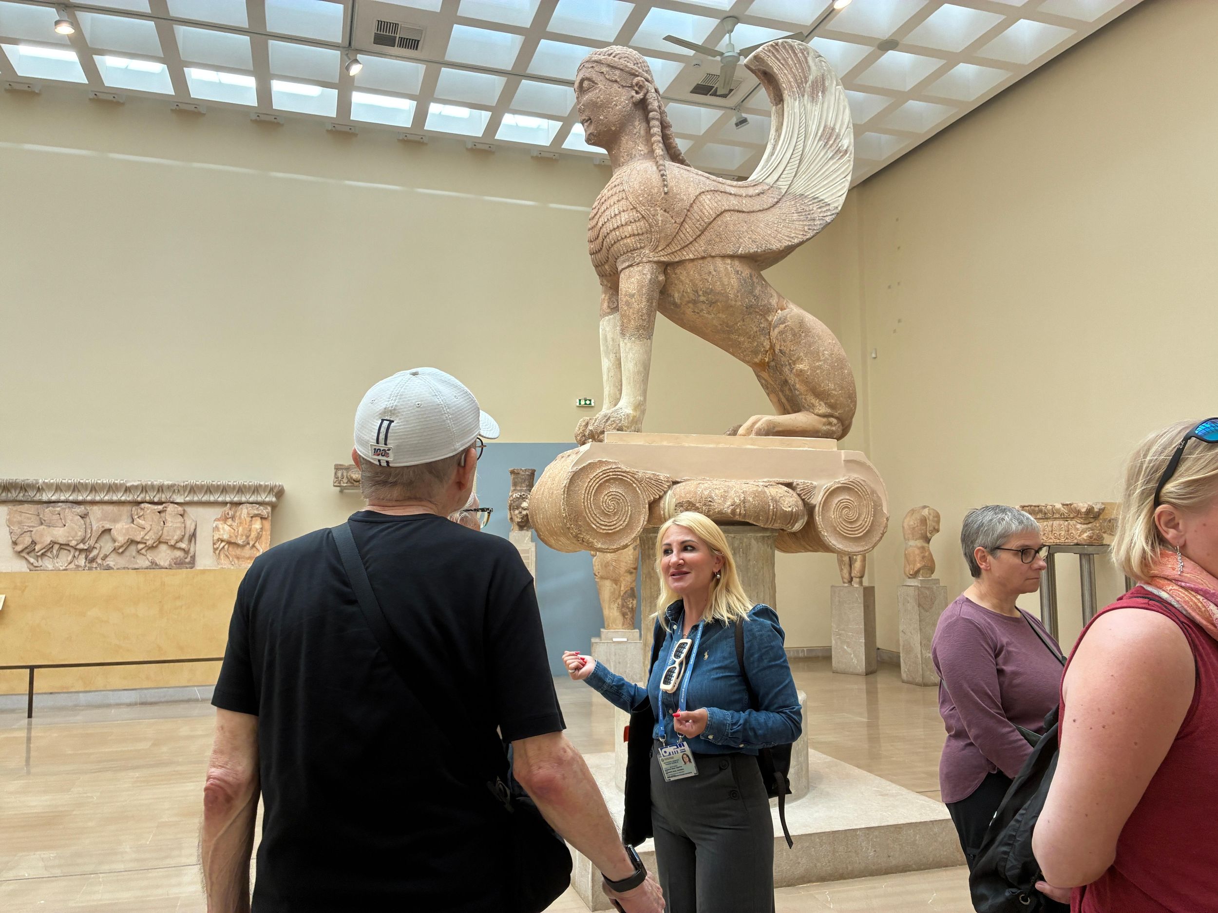 Delphi: Private Tour ohne Anstehen mit Archäologie-Guide