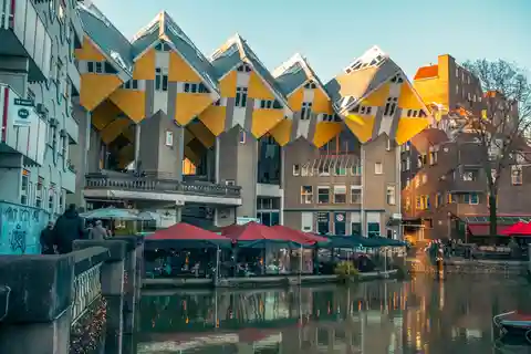 Rotterdam: Høydepunkter og perler med nederlandsk lokalguide