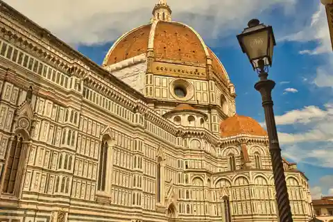 Florenz: Duomo Tour mit Brunelleschis Kuppelaufstieg & Zugang