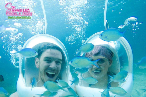 Boracay Helmet Diving Experience: Walk on the Ocean Floor