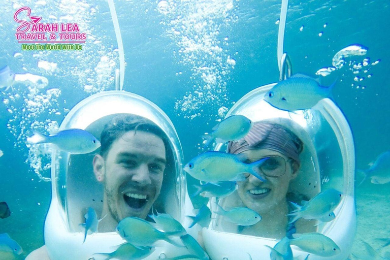 Boracay Helmet Diving Experience: Walk on the Ocean Floor