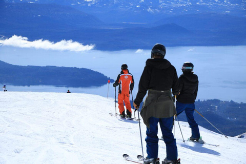 Bariloche: Ski or Snowboard Lesson at Cerro Catedral Bariloche: Ski or Snowboard lesson in Cerro Catedral
