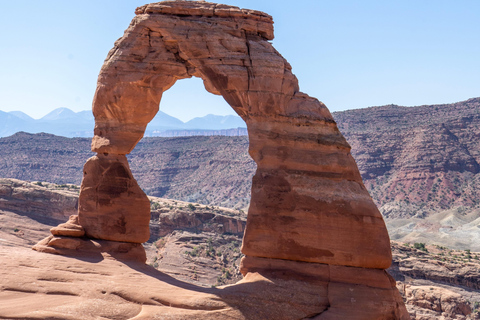 Moab: E-Bike Through Town and Adventure Through the Desert