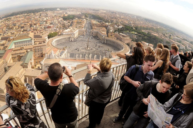 Roma: Visita a los Museos Vaticanos y San Pedro con subida a la Cúpula