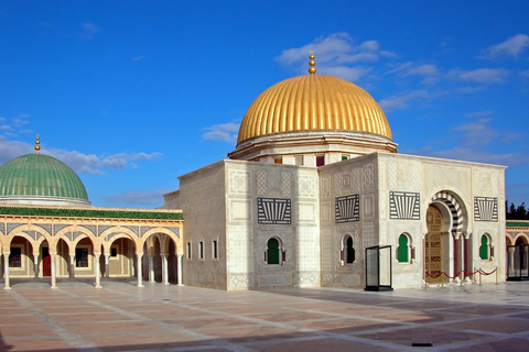 Kairouan & El Jem Day Trip from Tunis or Hammamet Kairouan El Jem with Optional Hammamet