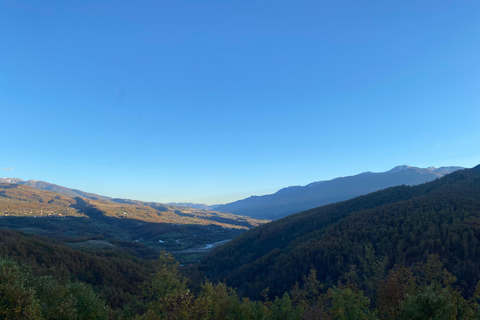 From Tirana/Durres: THINK GLOBAL, ACT AS A LOCAL