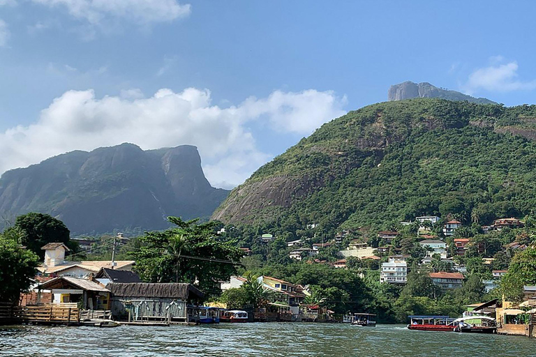 Rio de Janeiro: Ilha da Gigóia Canals and Wildlife Tour