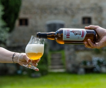 Cerveza Follina: ¿Cómo se elabora la cerveza artesana? Visita/degustación ITA