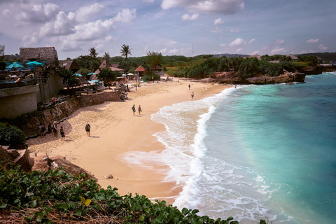 Depuis Lembongan : Plongée avec masque et tuba dans 3 endroits, mangrove et excursion à terrePlongée en apnée sur 3 sites sans déjeuner