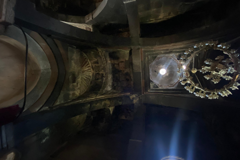 埃里温：迈勒滑雪度假村和修道院私人一日旅行