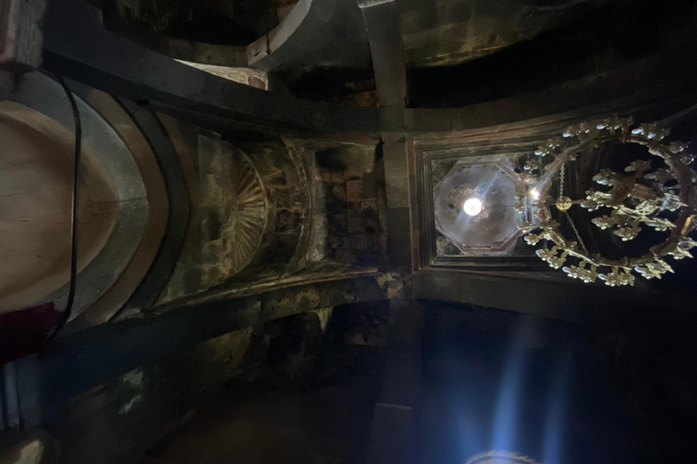 埃里温：迈勒滑雪度假村和修道院私人一日旅行