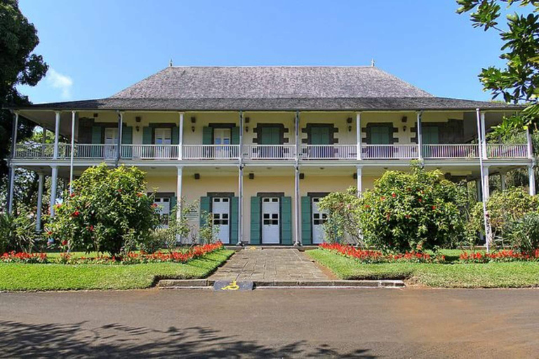 Visite d&#039;une jounée au nord de l&#039;île Maurice, tout compris, avec déjeuner