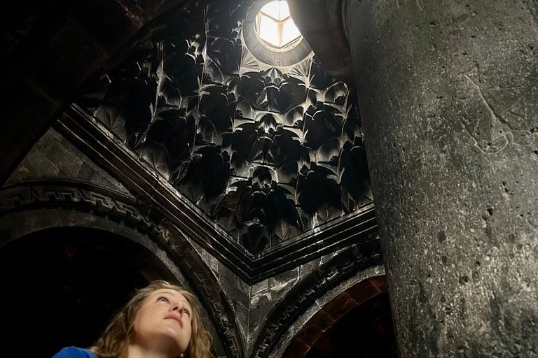 Day trip։Garni, Geghard, Tsaghkadzor, Gata Baking Experience 1 Day trip։Garni, Geghard, Tsaghkadzor, Gata Baking