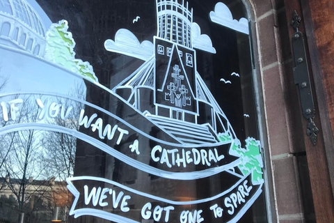 Liverpool: Guided Walking Tour of Belonging & Resilience