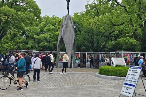 Osaka/Kyoto: Hiroshima & Miyajima UNESCO Sites Private Tour