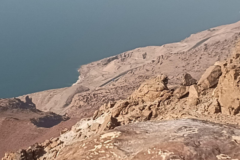 Amman: Umm ar-Rasas, Madaba, Mount Nebo, & Dead Sea Day Trip