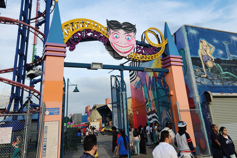 Verano en Brooklyn: tour por el puente, DUMBO y Coney IslandVisita guiada en español