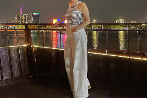 Vanuit Phu My Haven: Ho Chi Minh Stad Excursie Tocht langs de kustVanuit Phu My Haven: Ho Chi Minh Stad Tour