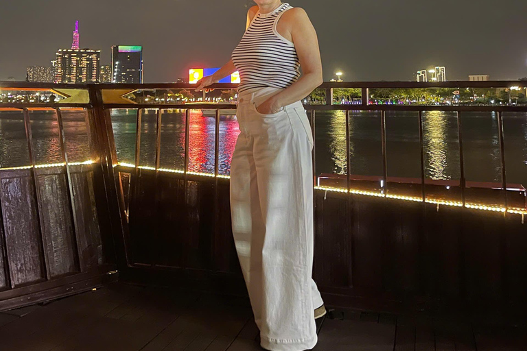 Vanuit Phu My Haven: Ho Chi Minh Stad Excursie Tocht langs de kustVanuit Phu My Haven: Ho Chi Minh Stad Tour