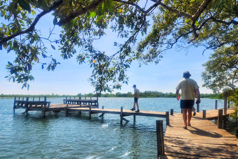 Vanuit Pattaya: Private Rayong Avontuur Wandeling en KajaktochtVan Pattaya: privé Rayong-avonturenwandeling en kajaktocht