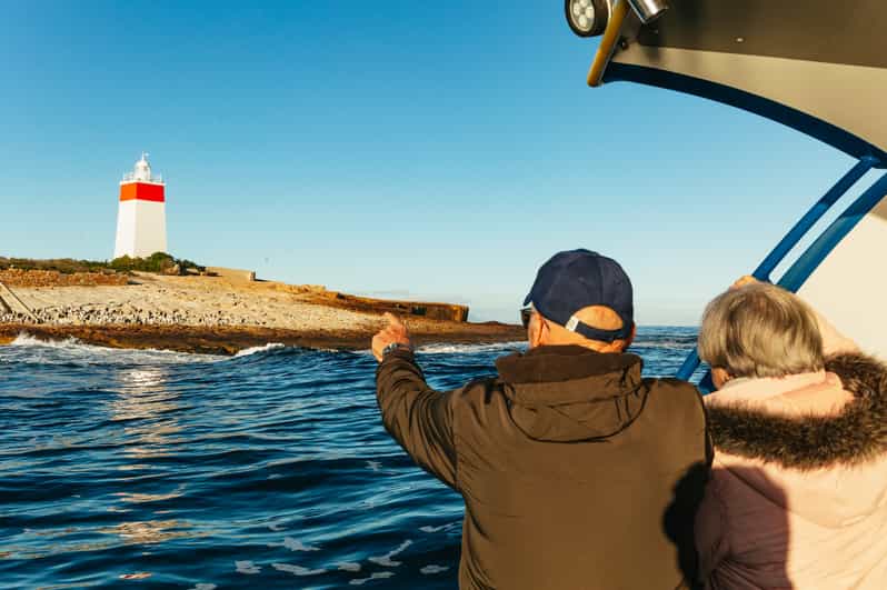 Hobart 2.5hour Iron Pot Lighthouse Cruise GetYourGuide