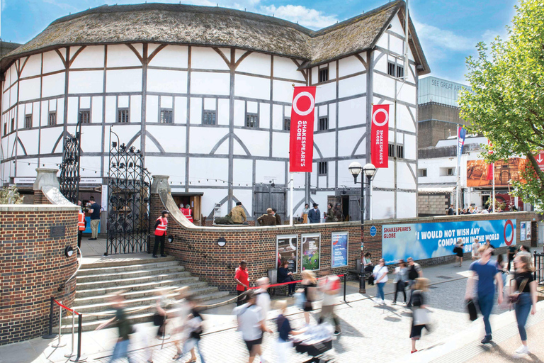 London: Tour through the history of the Thames, from St. Paul's to Tower Bridge