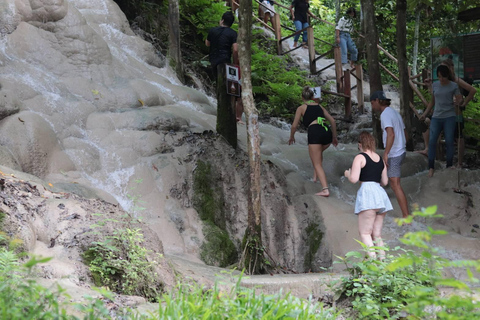 Chiang Mai: Bua Tong Sticky Waterfall TripJoin Group With Meeting Point Pickup