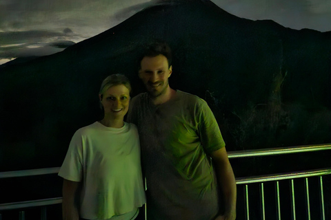 Yogyakarta: Mount Merapi Tour with (Lava Sightseeing) Merapi Volcano Lava Sightseeing (Hiking)