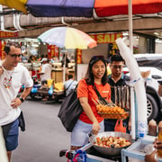 Manila Street Food Tour Experience: Eat Like a Local