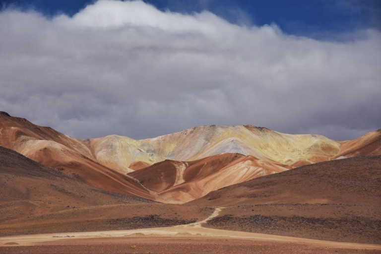 Dwudniowa wycieczka w obie strony z Chile do równiny solnej Uyuni